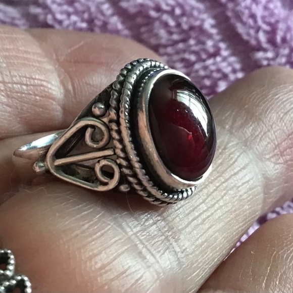 🔥 2 for 50$ 💥 Silver ring 925 - Picture 4 of 6